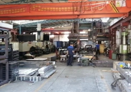 大型龍門(mén)銑加工（10米）